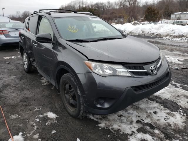 TOYOTA RAV4 LE 2013 jtmbfrev3d5000275