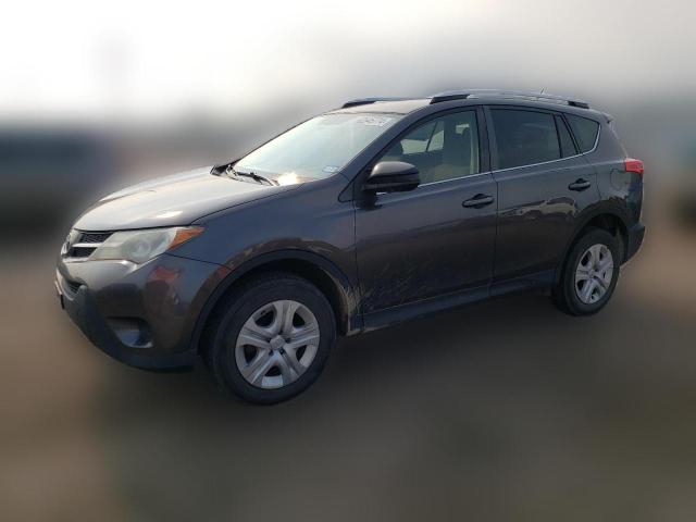 TOYOTA RAV4 2013 jtmbfrev3d5000938