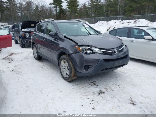 TOYOTA RAV4 2013 jtmbfrev3d5011499