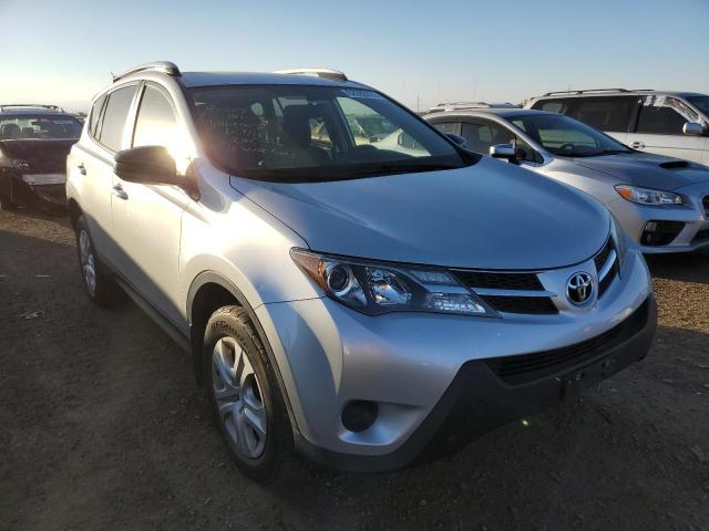 TOYOTA RAV4 LE 2013 jtmbfrev3d5014578