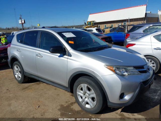 TOYOTA RAV4 2013 jtmbfrev3d5015956