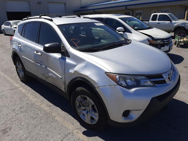 TOYOTA RAV4 LE 2013 jtmbfrev3d5017190