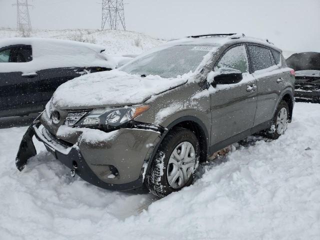 TOYOTA RAV4 LE 2013 jtmbfrev3dd004994