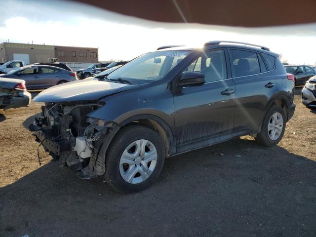 TOYOTA RAV4 LE 2013 jtmbfrev3dd016160