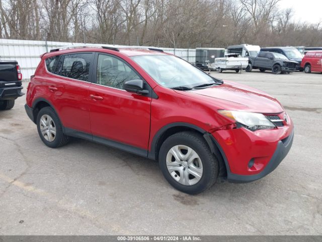 TOYOTA RAV4 2013 jtmbfrev3dd020709