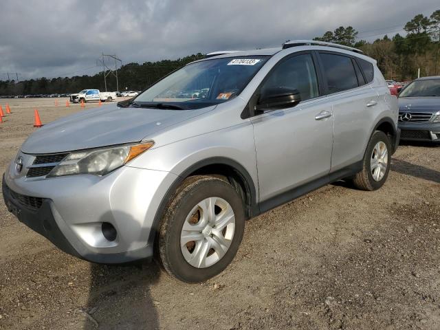 TOYOTA RAV4 LE 2013 jtmbfrev3dd032391