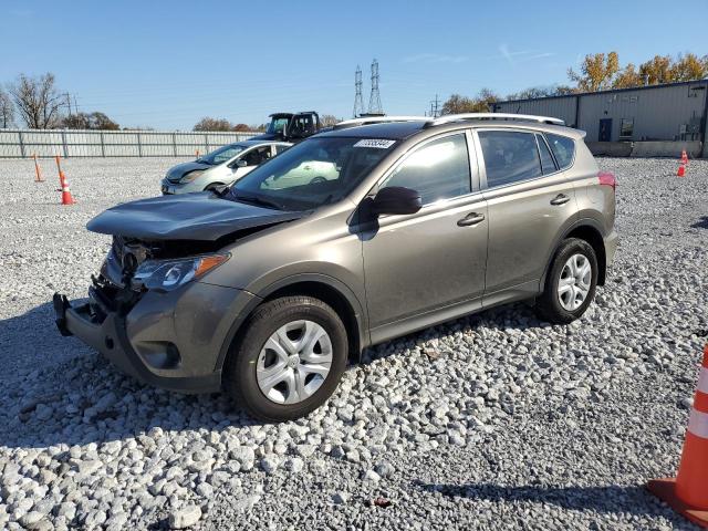 TOYOTA RAV4 LE 2014 jtmbfrev3e5029177