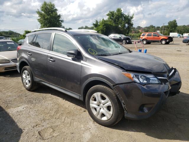 TOYOTA RAV4 LE 2014 jtmbfrev3e5029258