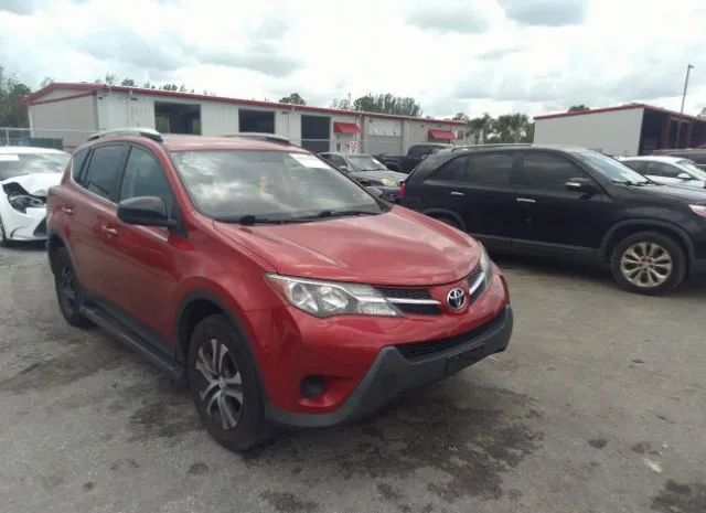 TOYOTA RAV4 2014 jtmbfrev3e5030300