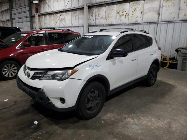 TOYOTA RAV4 LE 2014 jtmbfrev3ed053341