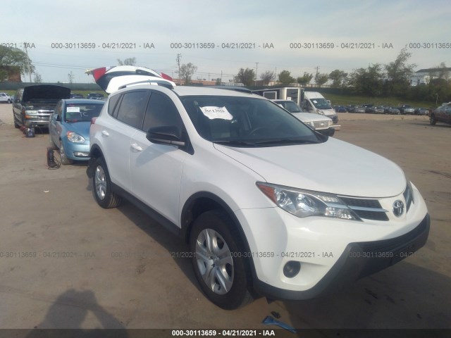 TOYOTA RAV4 2014 jtmbfrev3ed054859