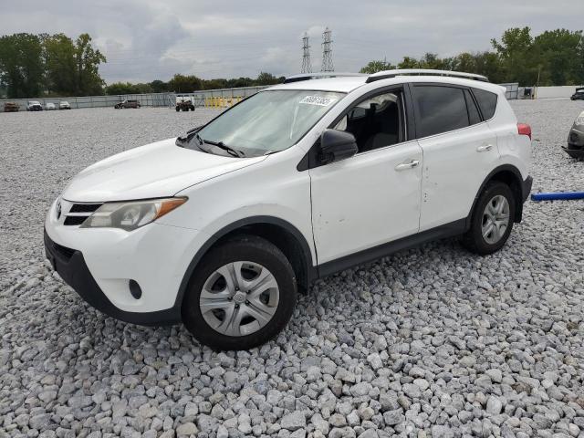 TOYOTA RAV4 LE 2014 jtmbfrev3ed060533