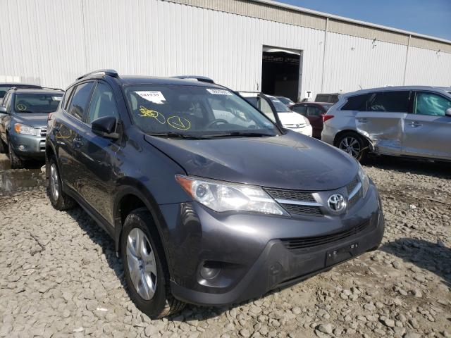 TOYOTA RAV4 LE 2014 jtmbfrev3ed060578