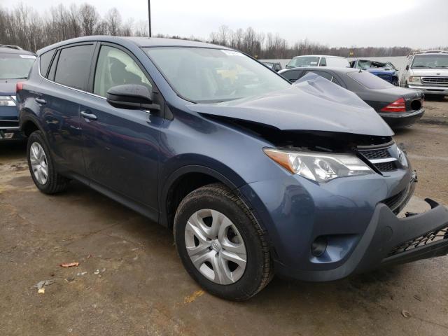 TOYOTA RAV4 LE 2014 jtmbfrev3ed062685