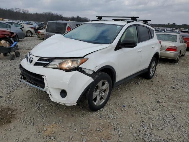 TOYOTA RAV4 LE 2014 jtmbfrev3ed070656