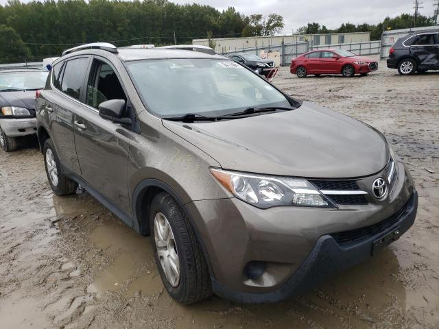 TOYOTA RAV4 LE 2014 jtmbfrev3ed071614