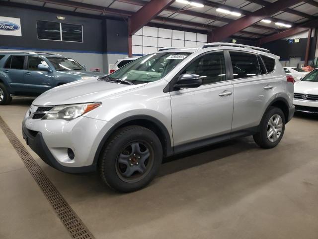 TOYOTA RAV4 LE 2014 jtmbfrev3ed073556