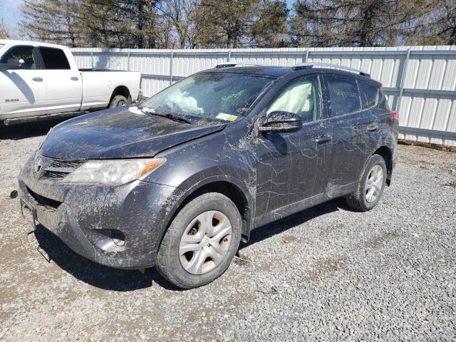 TOYOTA RAV4 LE 2014 jtmbfrev3ed077185