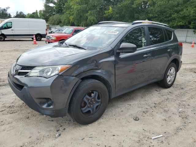 TOYOTA RAV4 LE 2014 jtmbfrev3ed081821