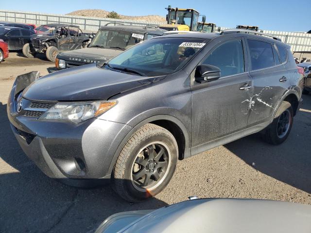 TOYOTA RAV4 LE 2014 jtmbfrev3ed086002