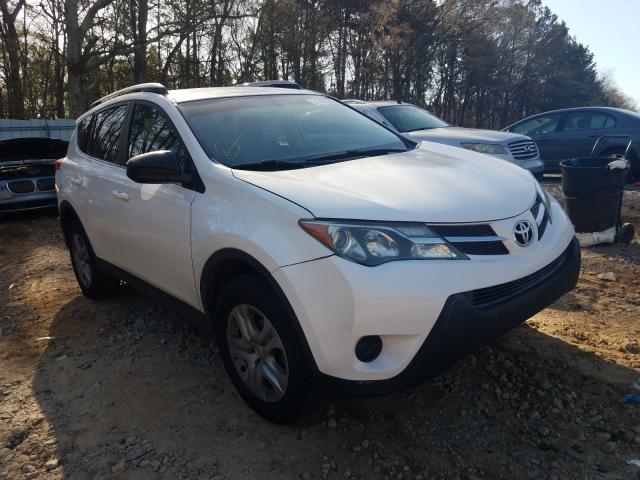 TOYOTA RAV4 LE 2014 jtmbfrev3ed087134