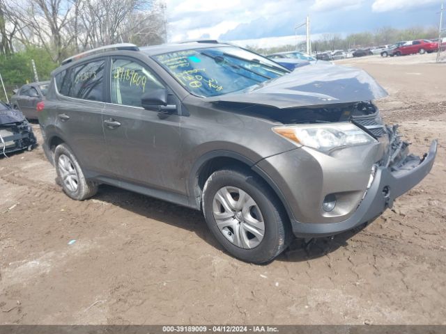 TOYOTA RAV4 2014 jtmbfrev3ed093273