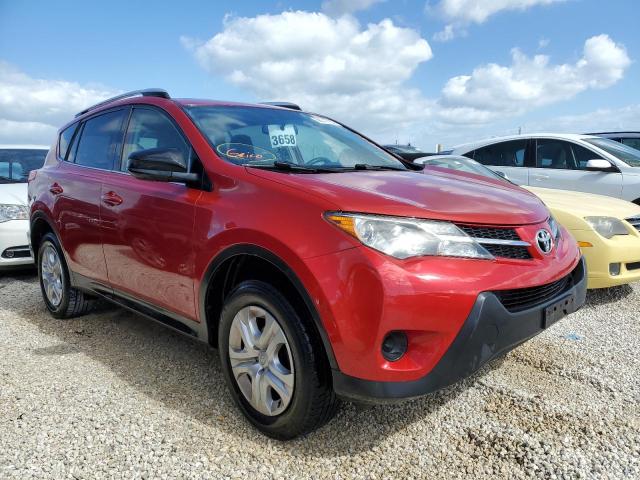 TOYOTA RAV4 LE 2014 jtmbfrev3ej000656