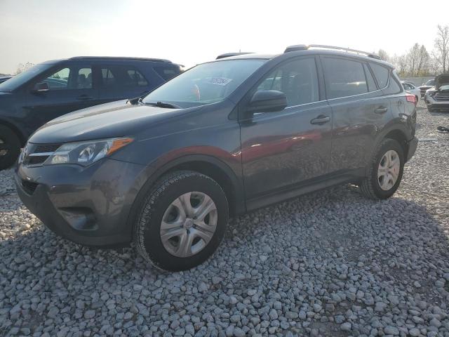 TOYOTA RAV4 LE 2014 jtmbfrev3ej002925