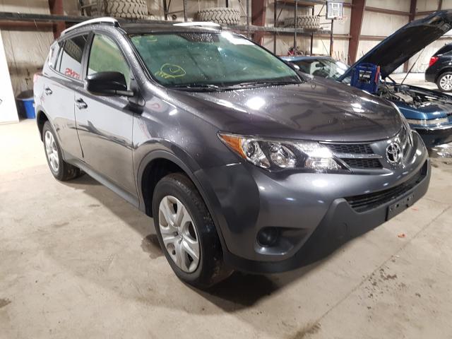 TOYOTA RAV4 LE 2014 jtmbfrev3ej009311