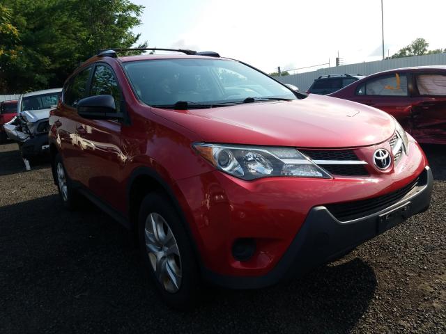 TOYOTA RAV4 LE 2014 jtmbfrev3ej009471