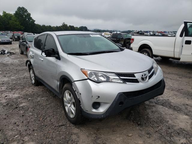 TOYOTA RAV4 LE 2014 jtmbfrev3ej013147