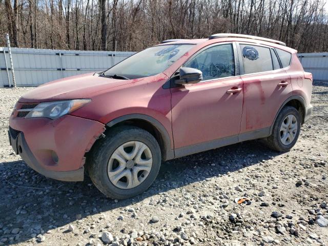 TOYOTA RAV4 LE 2015 jtmbfrev3fd097258