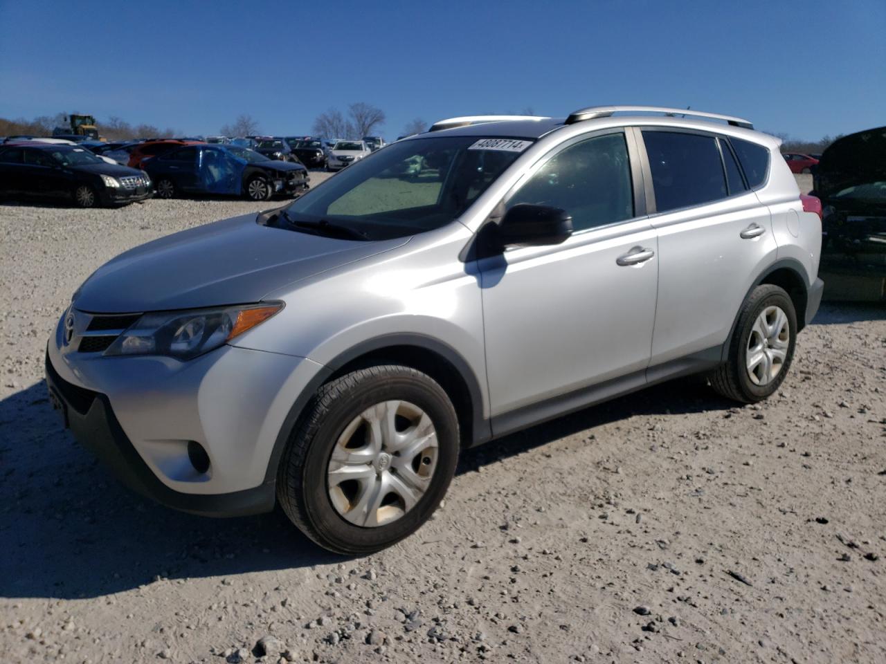 TOYOTA RAV 4 2015 jtmbfrev3fd104502