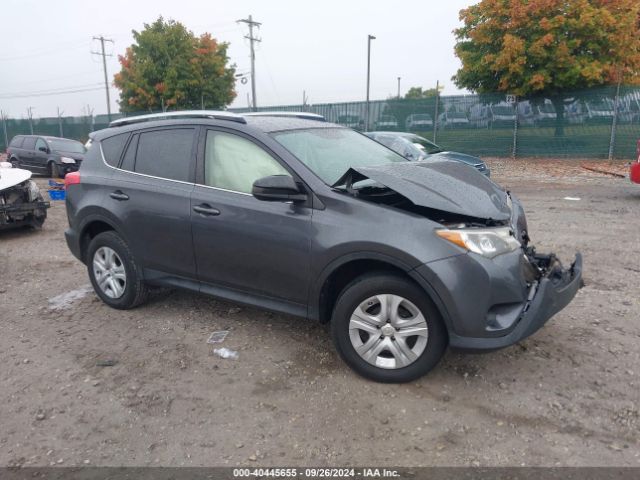 TOYOTA RAV4 2015 jtmbfrev3fd104595