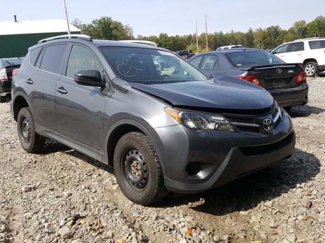 TOYOTA RAV4 LE 2015 jtmbfrev3fd108274