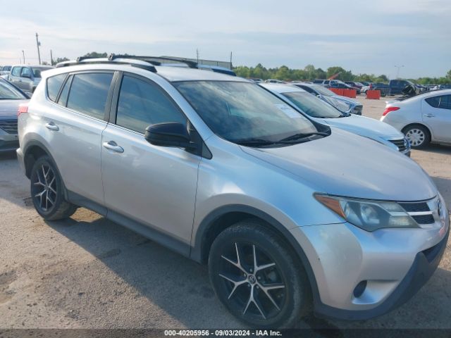 TOYOTA RAV4 2015 jtmbfrev3fd119940