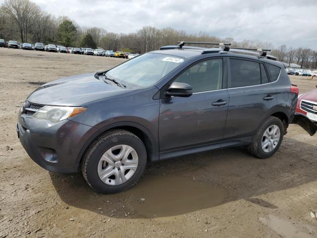 TOYOTA RAV4 LE 2015 jtmbfrev3fd137144