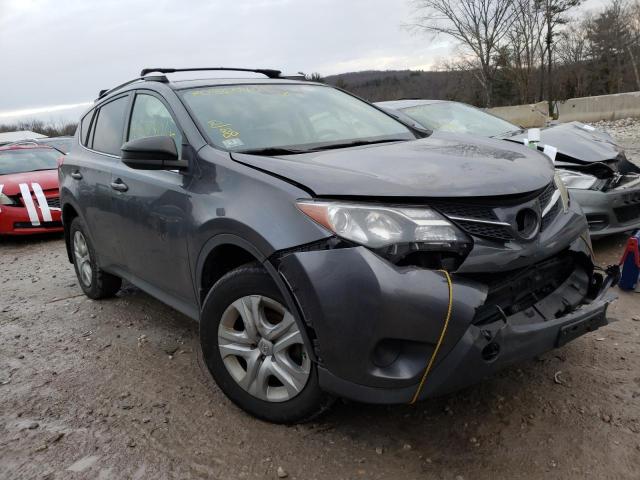 TOYOTA RAV4 LE 2015 jtmbfrev3fd143266