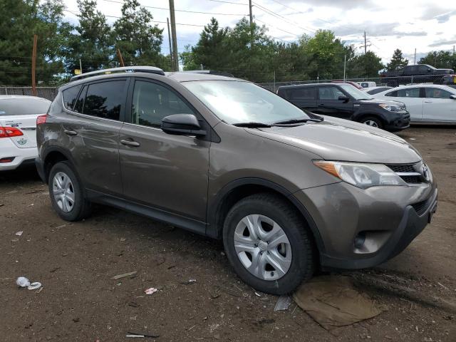 TOYOTA RAV4 LE 2015 jtmbfrev3fd164926