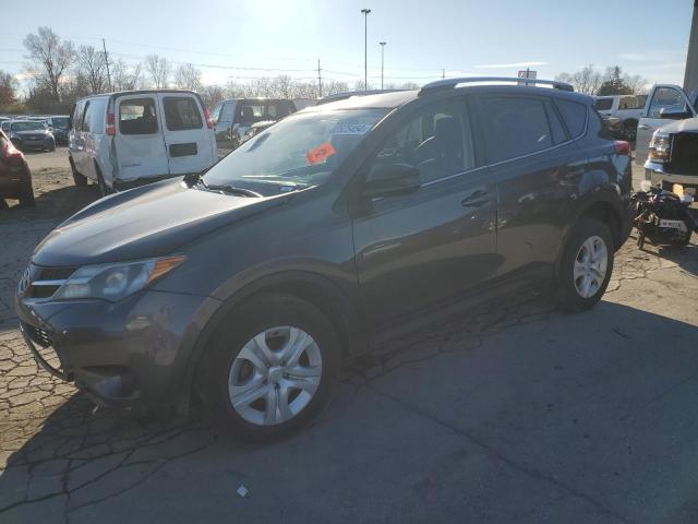 TOYOTA RAV4 LE 2015 jtmbfrev3fj029477