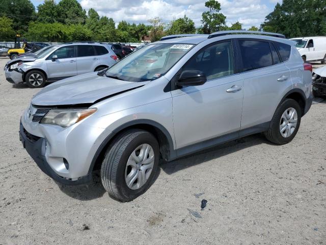 TOYOTA RAV4 LE 2015 jtmbfrev3fj032766