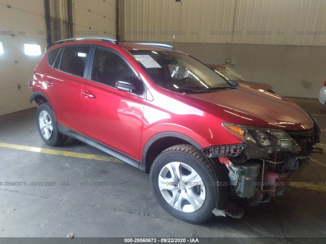 TOYOTA RAV4 2015 jtmbfrev3fj039328