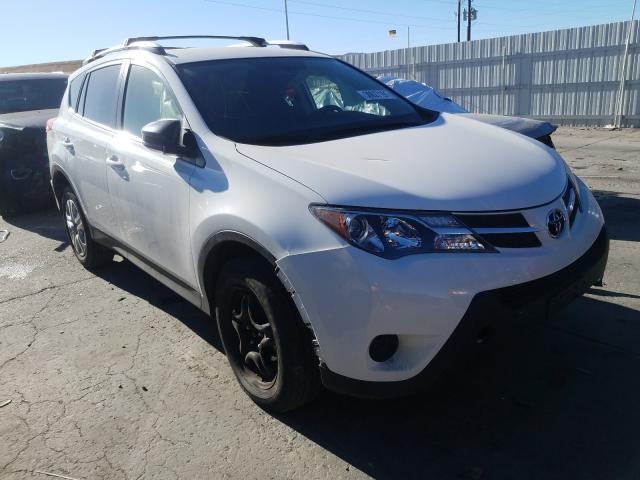 TOYOTA RAV4 LE 2015 jtmbfrev3fj044240