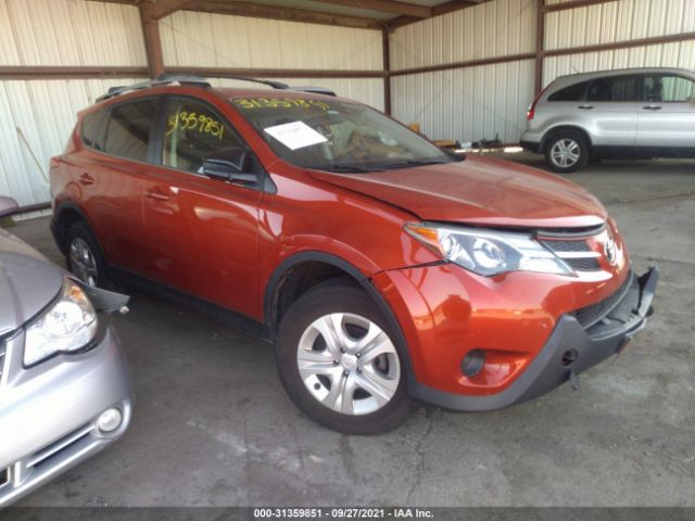 TOYOTA RAV4 2015 jtmbfrev3fj050216