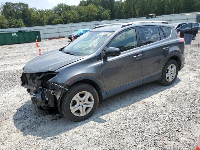 TOYOTA RAV4 LE 2016 jtmbfrev3gj051884