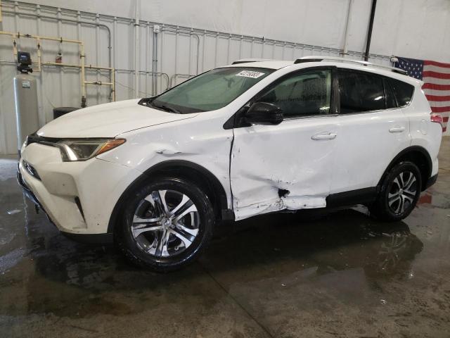 TOYOTA RAV4 LE 2016 jtmbfrev3gj058625