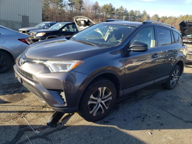 TOYOTA RAV4 LE 2016 jtmbfrev3gj063274