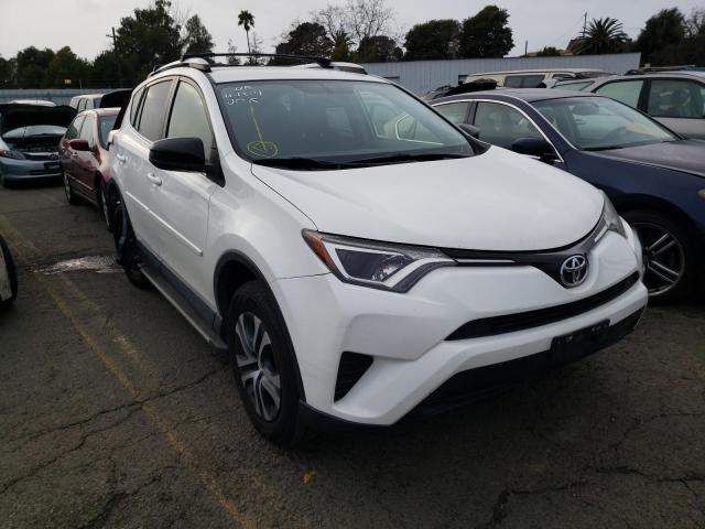 TOYOTA RAV4 LE 2016 jtmbfrev3gj067616