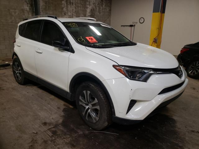 TOYOTA RAV4 LE 2016 jtmbfrev3gj070435