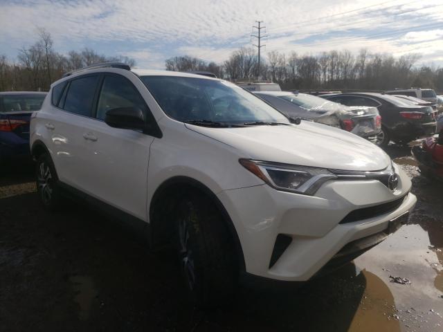 TOYOTA RAV4 LE 2016 jtmbfrev3gj075117